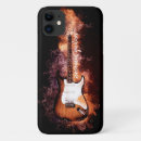 Recherche de guitare électrique iphone coques Roche et rouleau