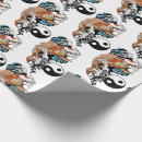Recherche de carpe papier cadeau Koi