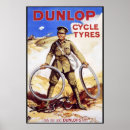 Recherche de pneu posters Vintage