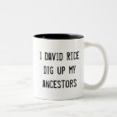 Recherche de ancêtre tasses Ascendance