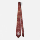 Recherche de brique rouge cravates Motif