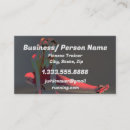 Recherche de fitness trainer cartes visite Exercice