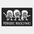 Recherche de période ou style autocollants Tableau périodique