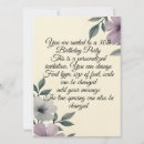 Recherche de famille 14x19 invitations Amis