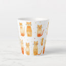 Recherche de kitty tasses Orange