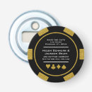 Recherche de bouteilles invitations Noir et or