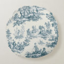 Recherche de toile de jouy coussins Français
