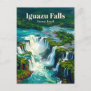 Recherche de iguaçu cartes postales Jungle