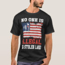 Recherche de indigenous tshirts Immigrants