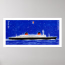 Recherche de ocean liner posters Moffa
