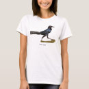 Recherche de grackle tshirts Faune