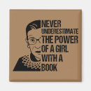 Recherche de rbg magnets Droits des femmes