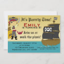 Recherche de pirate ship invitations Océan
