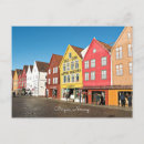 Recherche de bergen cartes postales Scandinavie