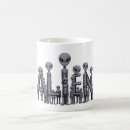 Recherche de alien gris tasses Ufo