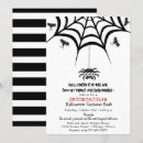 Recherche de spider web invitations Cobweb