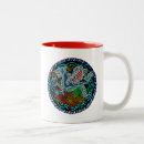 Recherche de motif celtique tasses Médiéval
