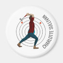 Recherche de cible magnets Bullseye