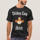Recherche de funny chicken tshirts Fou