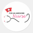 Recherche de stéthoscopes autocollants Infirmières