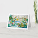 Recherche de humour de grenouille vœux cartes Grenouilles