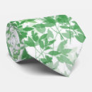 Recherche de vert et blanc cravates Eucalyptus