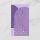 Recherche de salon bronzage cartes visite Esthéticienne