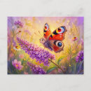 Recherche de couleur lilas cartes postales Toute personne
