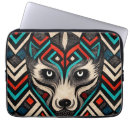 Recherche de loup électronique Tête de loup