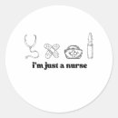 Recherche de infirmière drôle autocollants Citation drôle d'infirmière