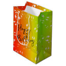Recherche de jaune orange sacs cadeaux Toute personne