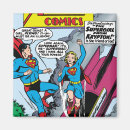 Recherche de lois magnets Aventures de superman