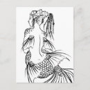 Recherche de tatoué cartes postales Encre