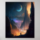 Recherche de futuriste posters Cyberpunk