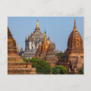 Recherche de bagan cartes postales Myanmar