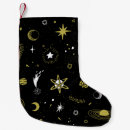 Recherche de cosmique chaussette de noël Arrière plan