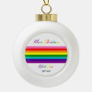 Recherche de drapeau de gay pride ornements Lesbienne