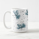 Recherche de fleurs peintes tasses Tendance