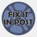 Recherche de cinéaste autocollants Pour tous