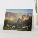 Recherche de parc national yosemite vœux cartes Parcs nationaux