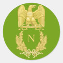 Recherche de impériale autocollants Napoléon
