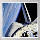 Recherche de earth space posters Moon