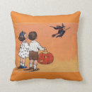 Recherche de halloween enfant coussins Citrouille