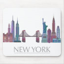 Recherche de bâtiment tapis souris New york