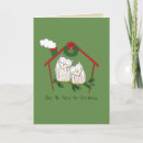 Recherche de dessin animal vœux cartes Chouette