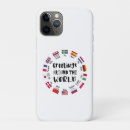Recherche de drapeaux du monde iphone4 coques International