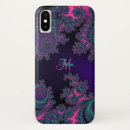 Recherche de peu communs iphone coques Monogramme