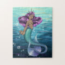 Recherche de mermaid puzzles Magique