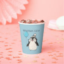 Recherche de anniversaire de pingouin Jeune fille