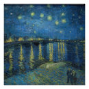 Recherche de the starry night posters Ciel